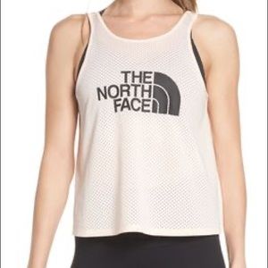 North Face NWT mesh tank top😍🔥🎉💃🧘‍♀️🧗‍♀️